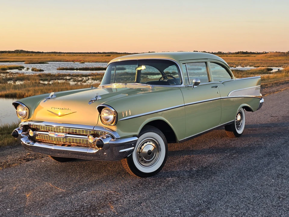 1957 Chevrolet 150 & 210 - Image 3 of 31