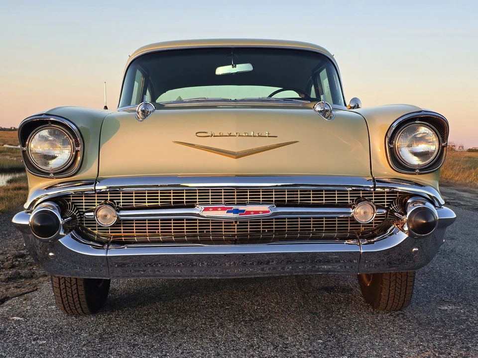 1957 Chevrolet 150 & 210 - Image 11 of 31