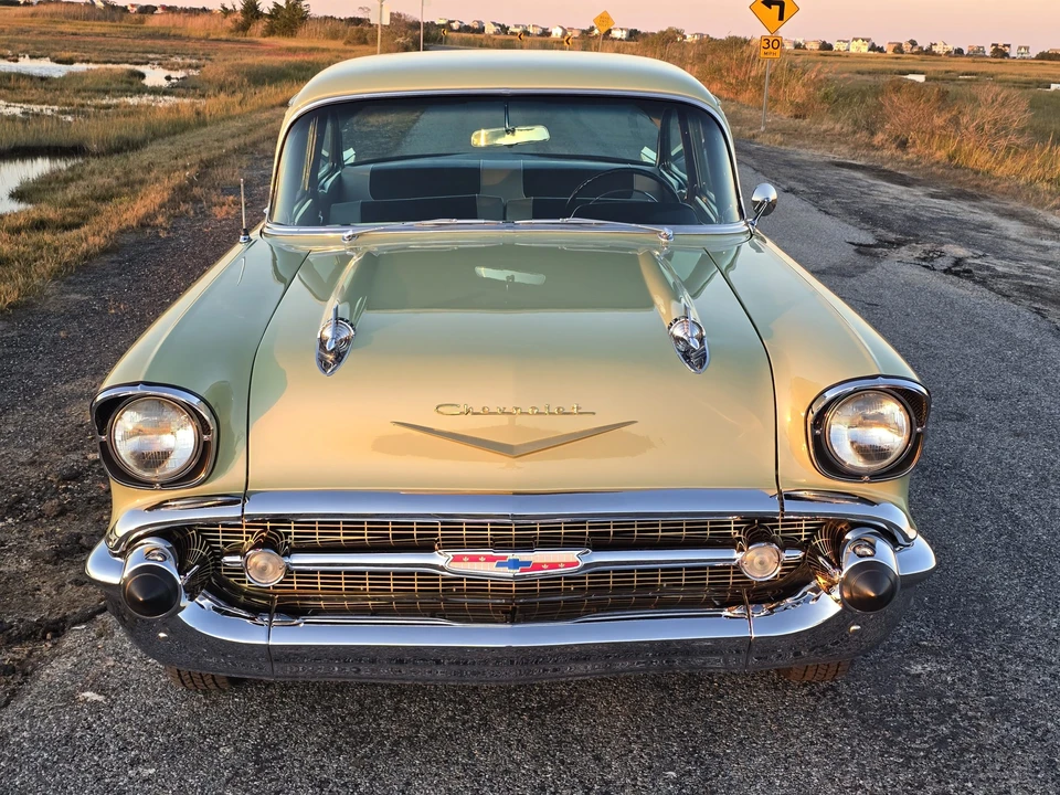 1957 Chevrolet 150 & 210 - Image 9 of 31