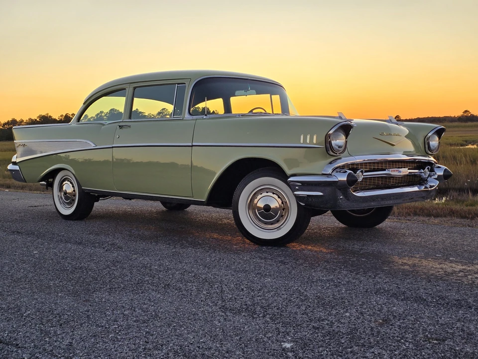 1957 Chevrolet 150 & 210 - Image 21 of 31