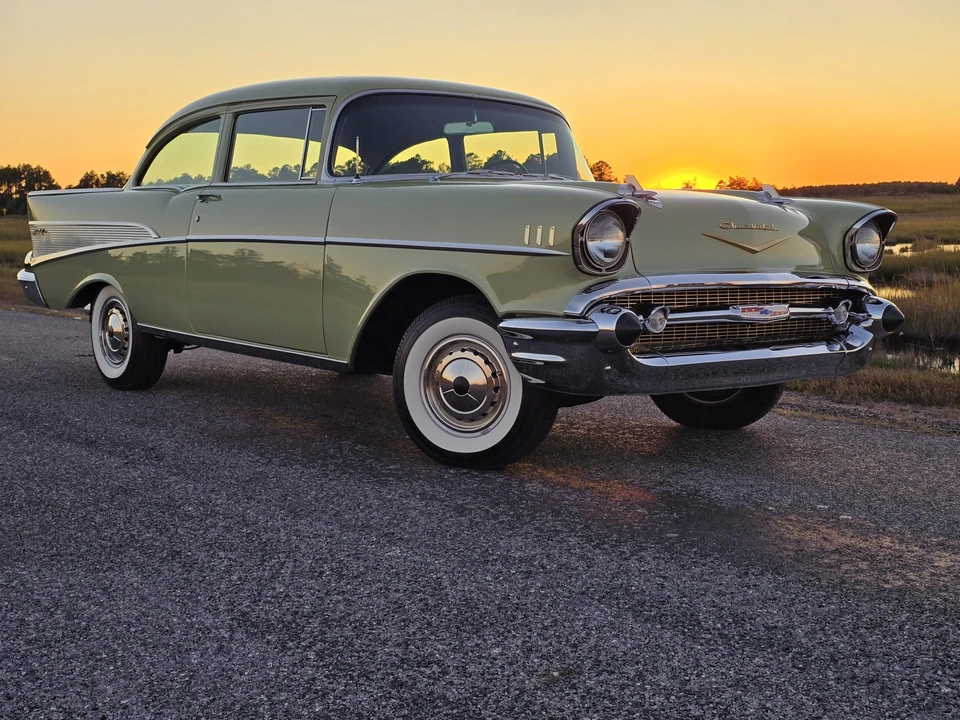 1957 Chevrolet 150 & 210 - Image 18 of 31