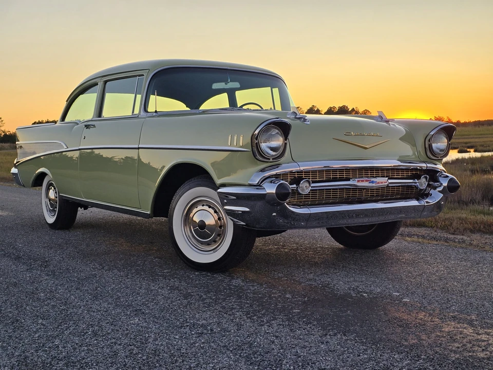 1957 Chevrolet 150 & 210 - Image 17 of 31