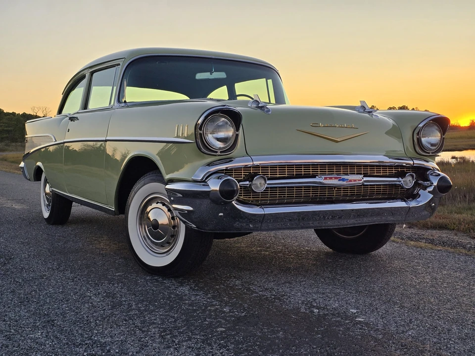 1957 Chevrolet 150 & 210 - Image 15 of 31