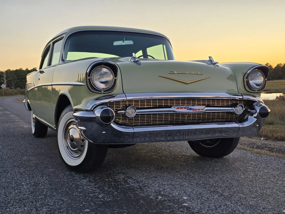 1957 Chevrolet 150 & 210 - Image 14 of 31