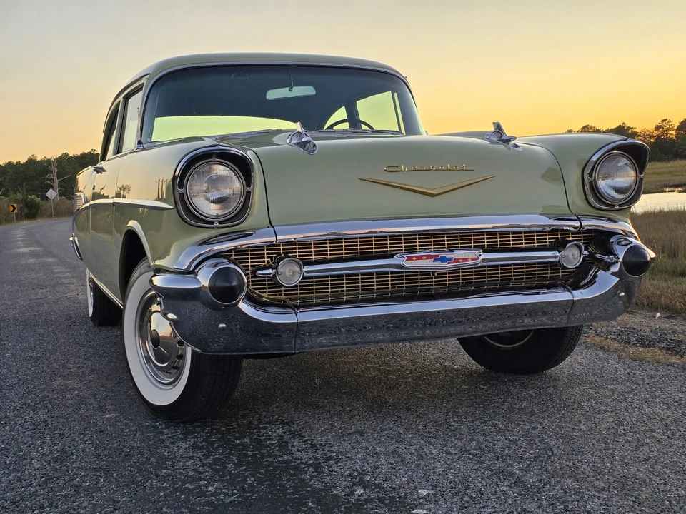 1957 Chevrolet 150 & 210 - Image 12 of 31