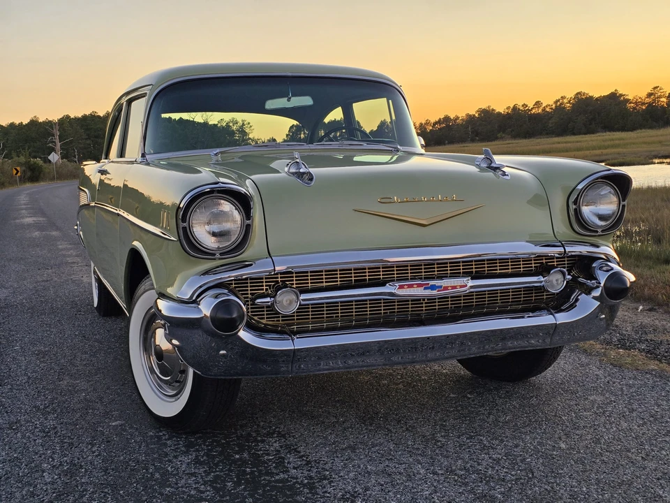 1957 Chevrolet 150 & 210 - Image 13 of 31