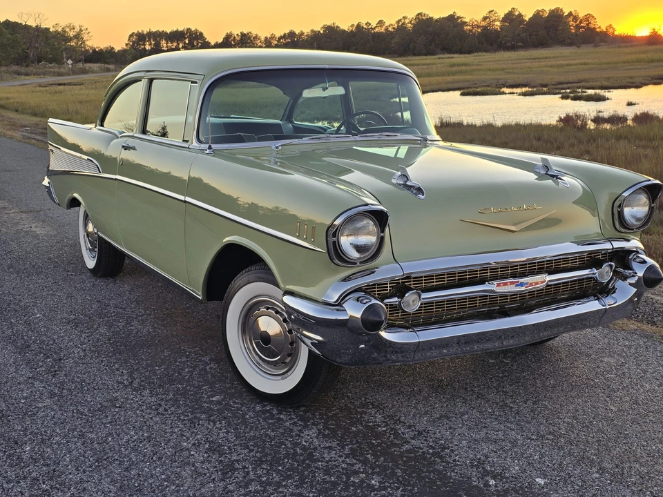 1957 Chevrolet 150 & 210 - Image 16 of 31