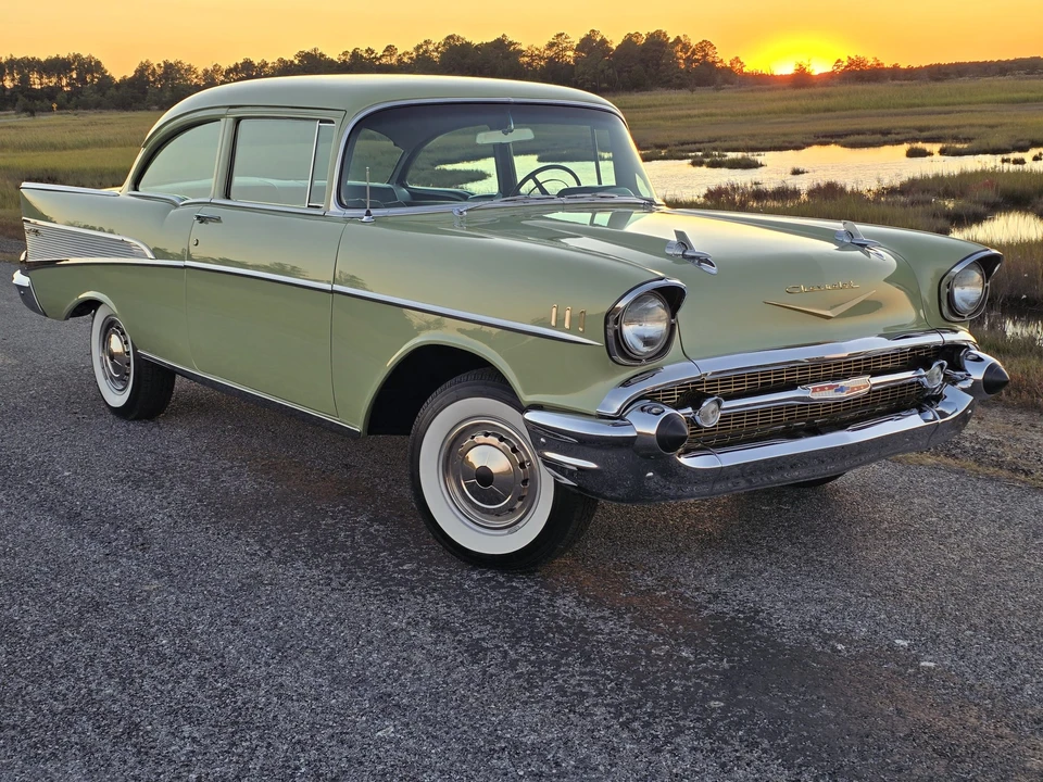1957 Chevrolet 150 & 210 - Image 19 of 31