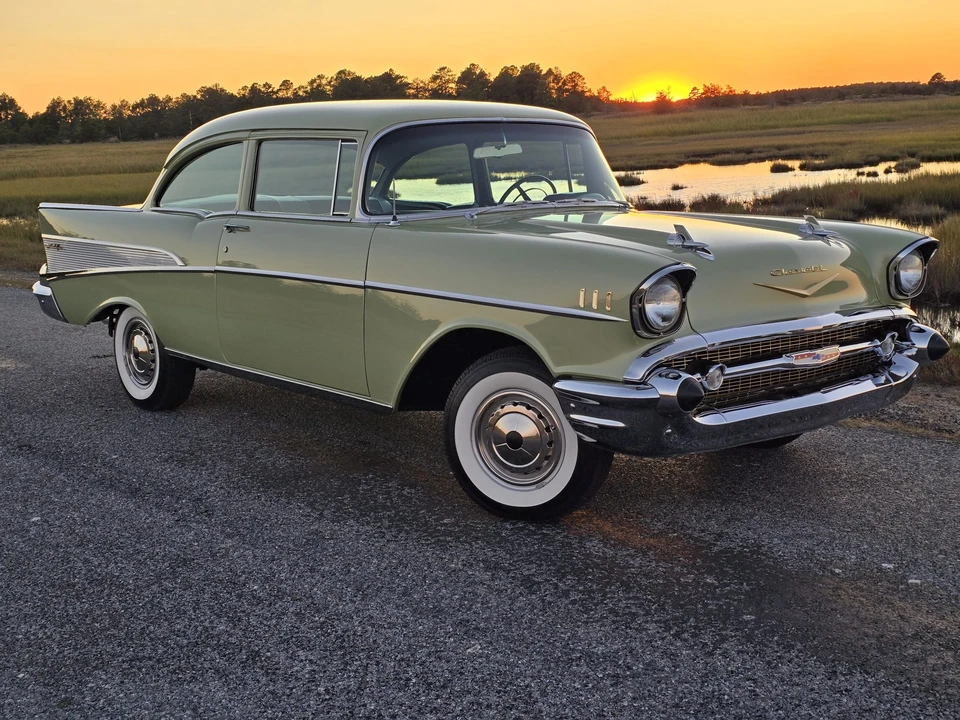 1957 Chevrolet 150 & 210 - Image 20 of 31