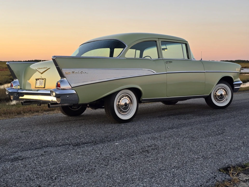 1957 Chevrolet 150 & 210 - Image 23 of 31