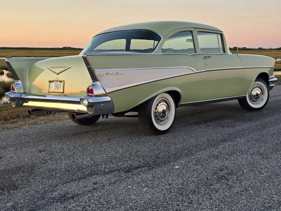 1957 Chevrolet 150 & 210 - Image 25 of 31