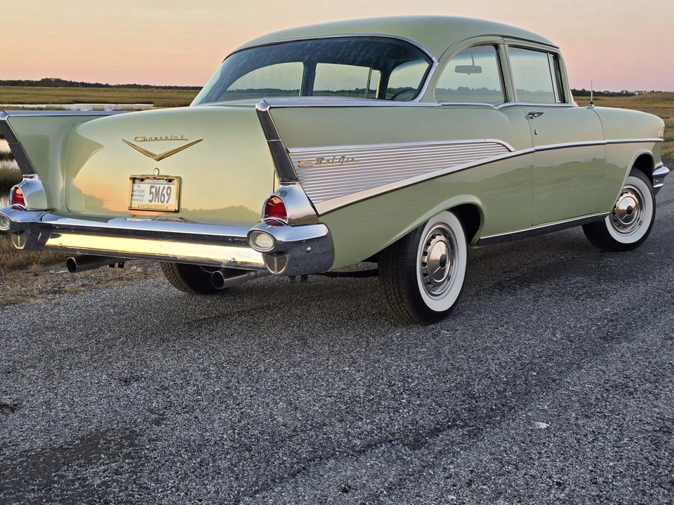 1957 Chevrolet 150 & 210 - Image 26 of 31