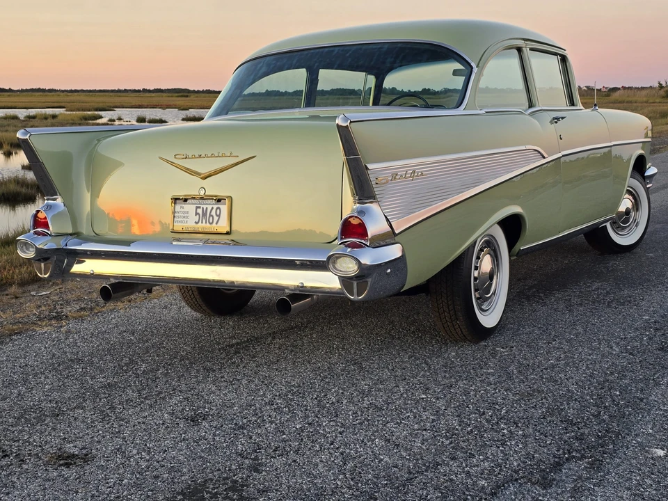 1957 Chevrolet 150 & 210 - Image 28 of 31