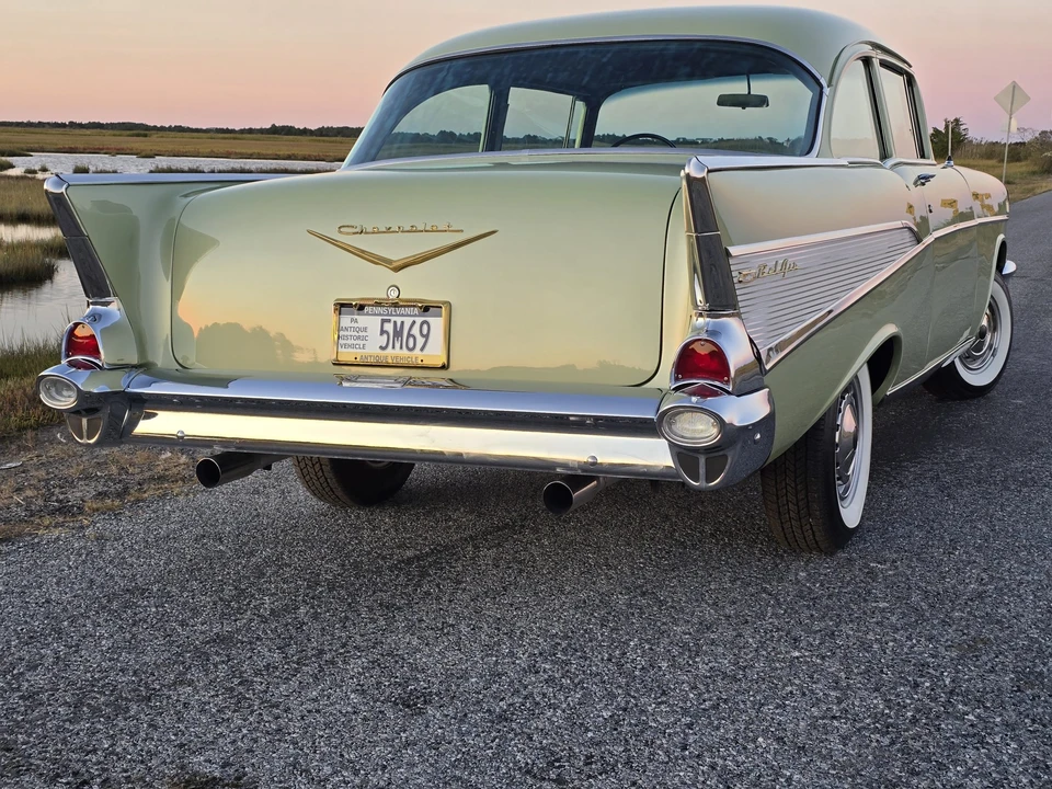 1957 Chevrolet 150 & 210 - Image 29 of 31