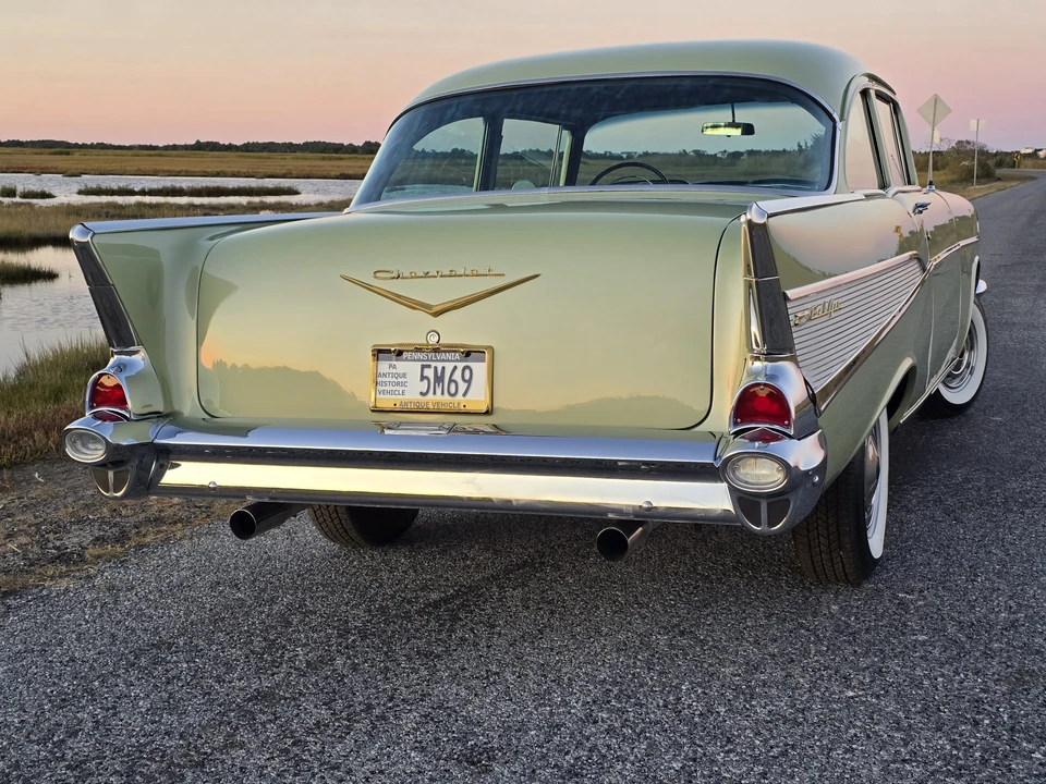 1957 Chevrolet 150 & 210 - Image 30 of 31