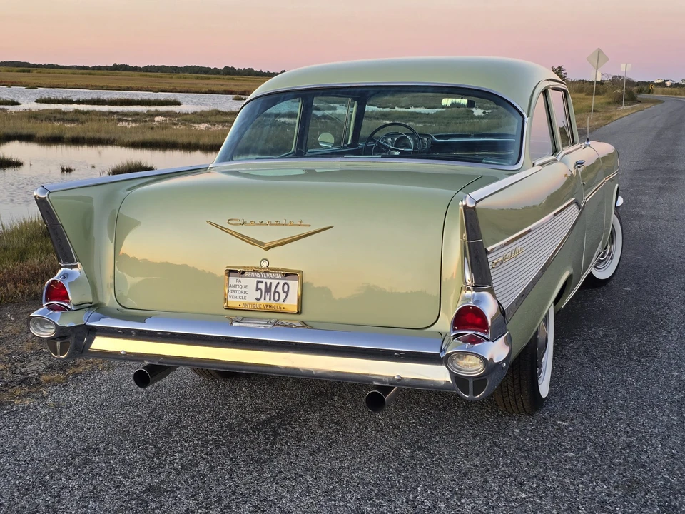 1957 Chevrolet 150 & 210 - Image 31 of 31