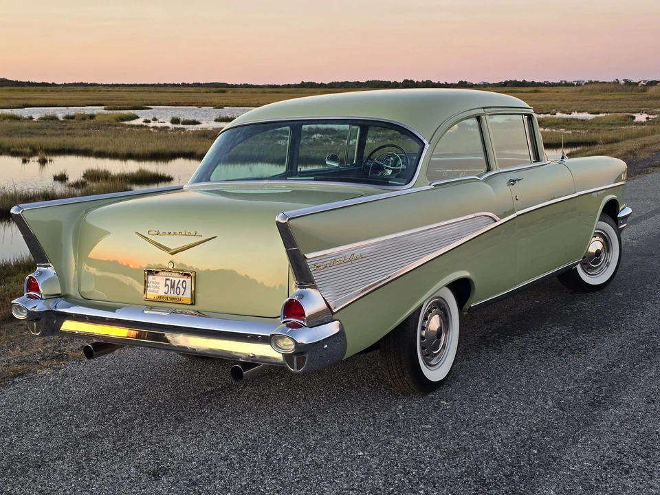 1957 Chevrolet 150 & 210 - Image 27 of 31