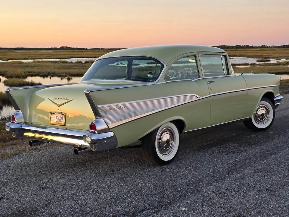 1957 Chevrolet 150 & 210 - Image 24 of 31