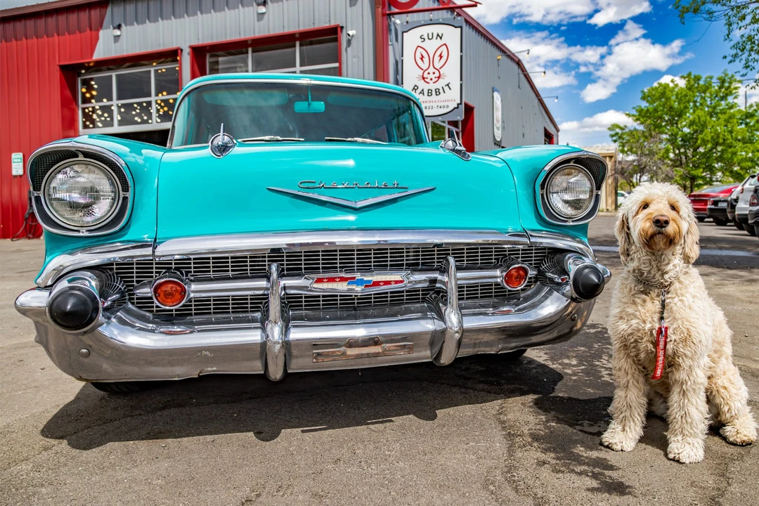 1957 Chevrolet 150 & 210 - Image 10 of 31