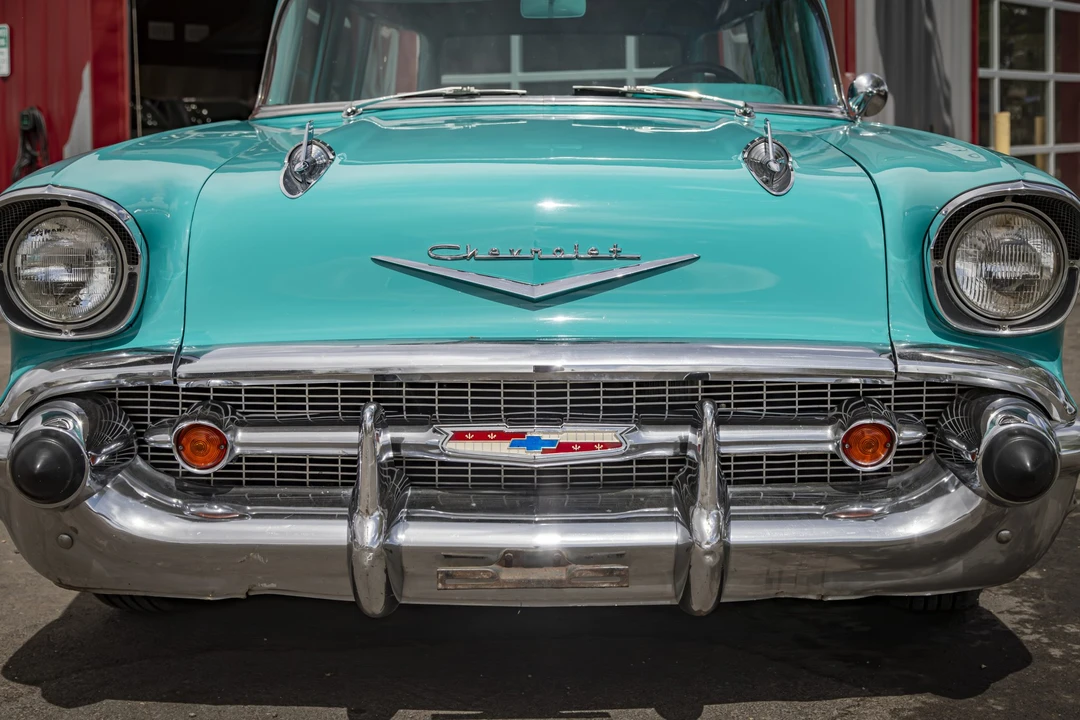 1957 Chevrolet 150 & 210 - Image 20 of 31