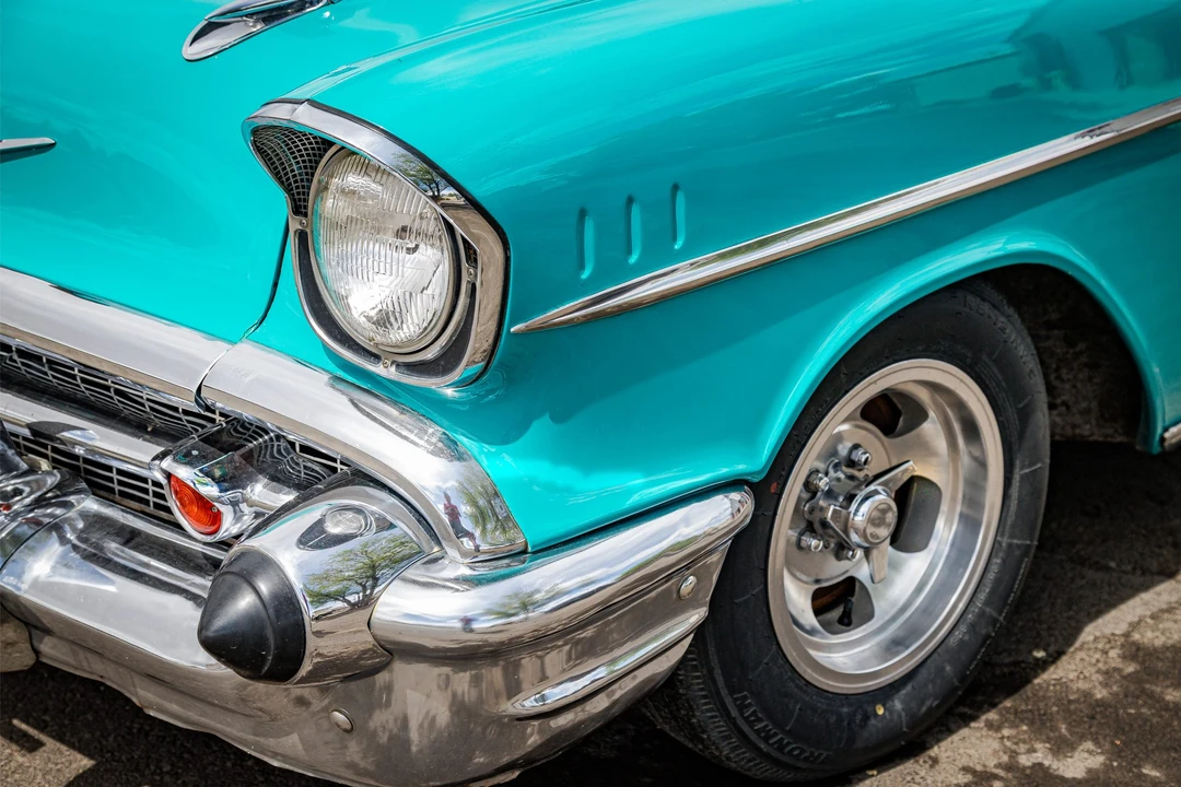 1957 Chevrolet 150 & 210 - Image 18 of 31
