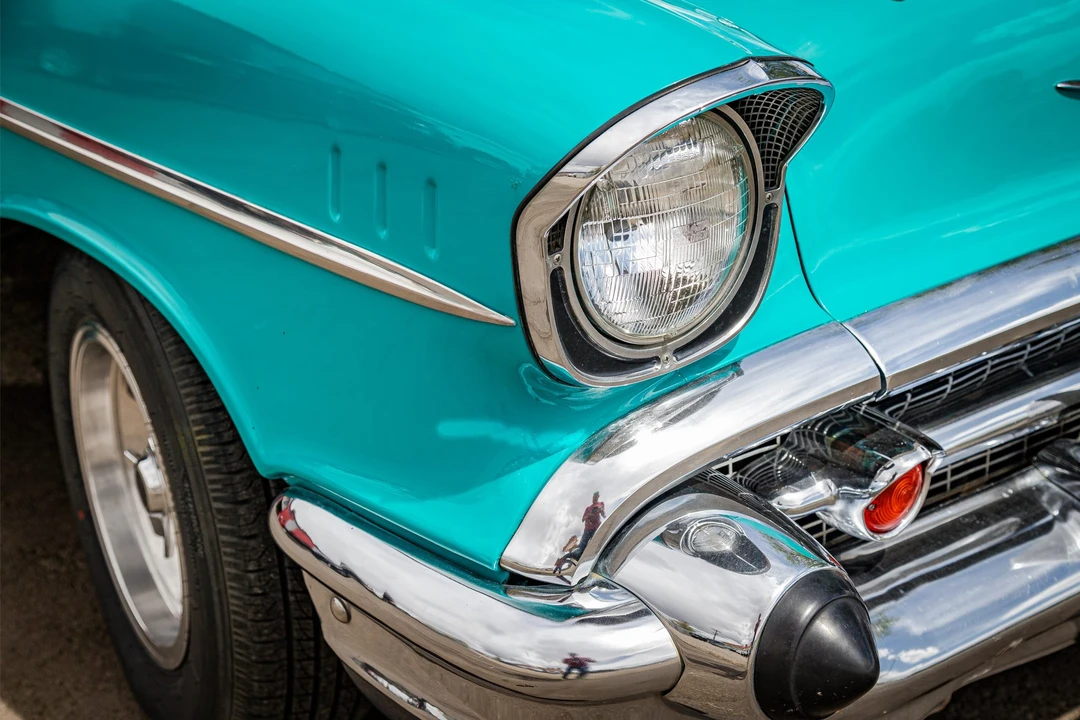 1957 Chevrolet 150 & 210 - Image 17 of 31