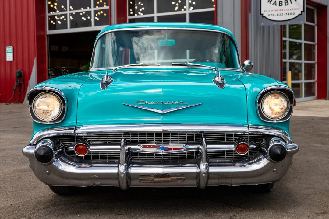 1957 Chevrolet 150 & 210 - Image 12 of 31
