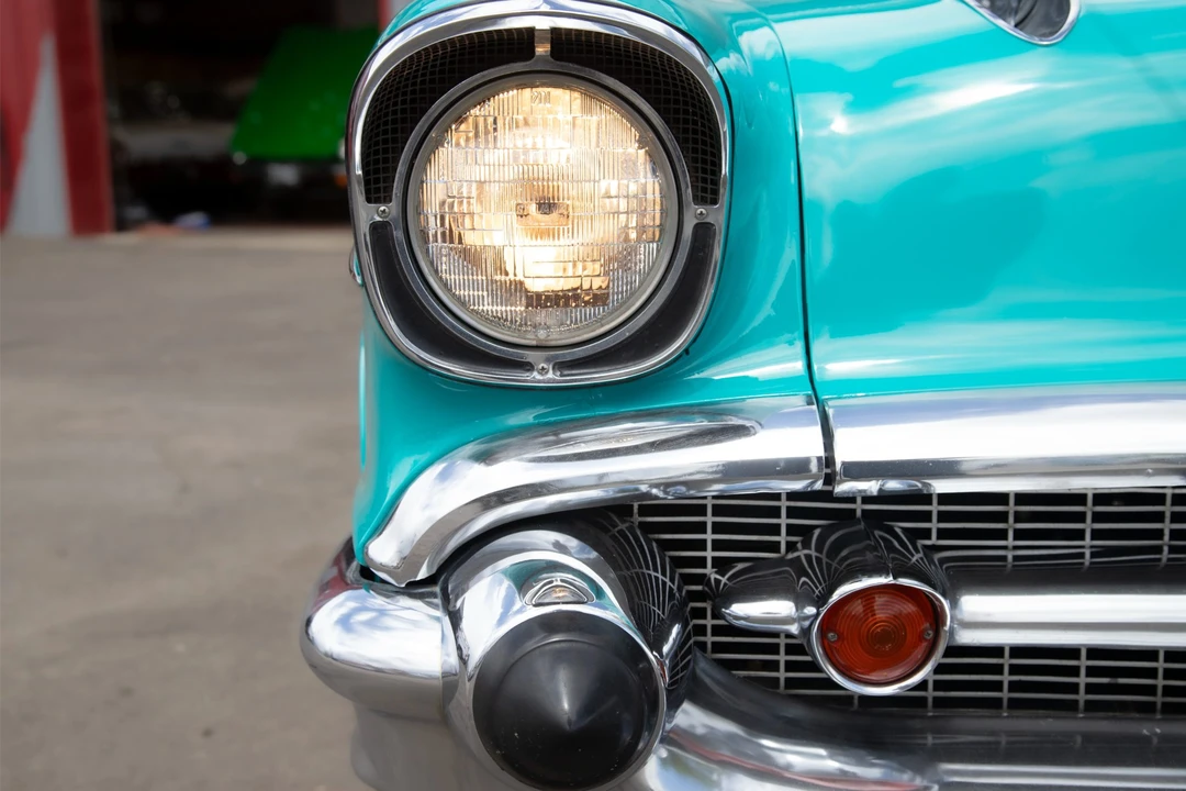 1957 Chevrolet 150 & 210 - Image 13 of 31