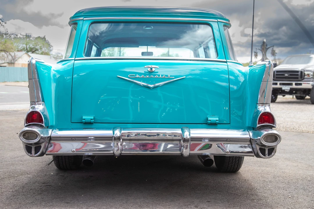 1957 Chevrolet 150 & 210 - Image 6 of 31