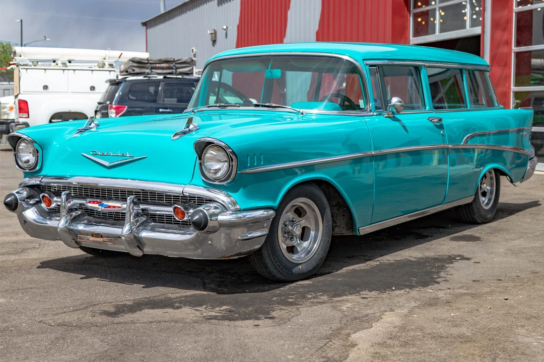 1957 Chevrolet 150 & 210 - Image 2 of 31
