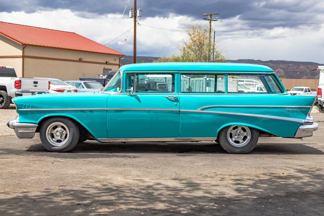 1957 Chevrolet 150 & 210 - Image 9 of 31