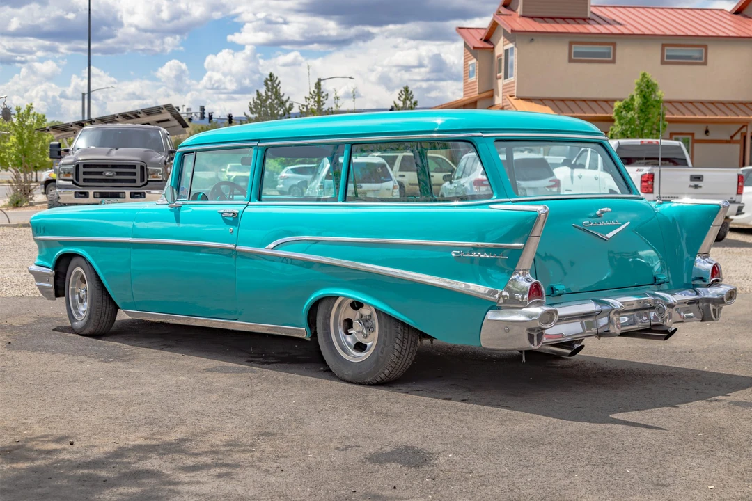 1957 Chevrolet 150 & 210 - Image 8 of 31