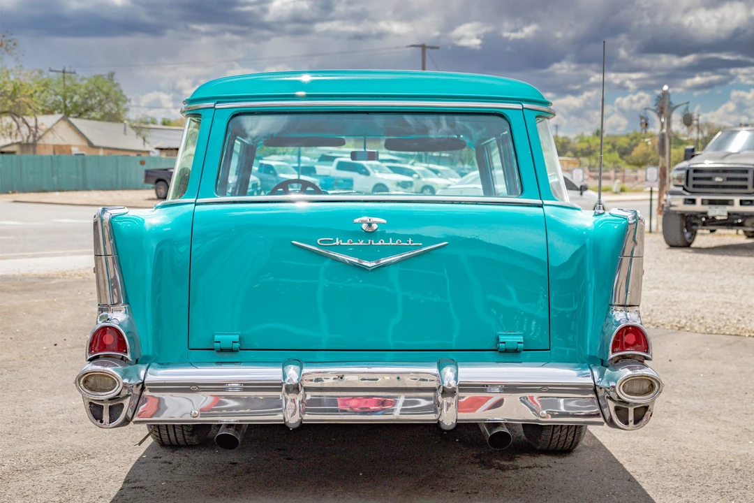 1957 Chevrolet 150 & 210 - Image 7 of 31