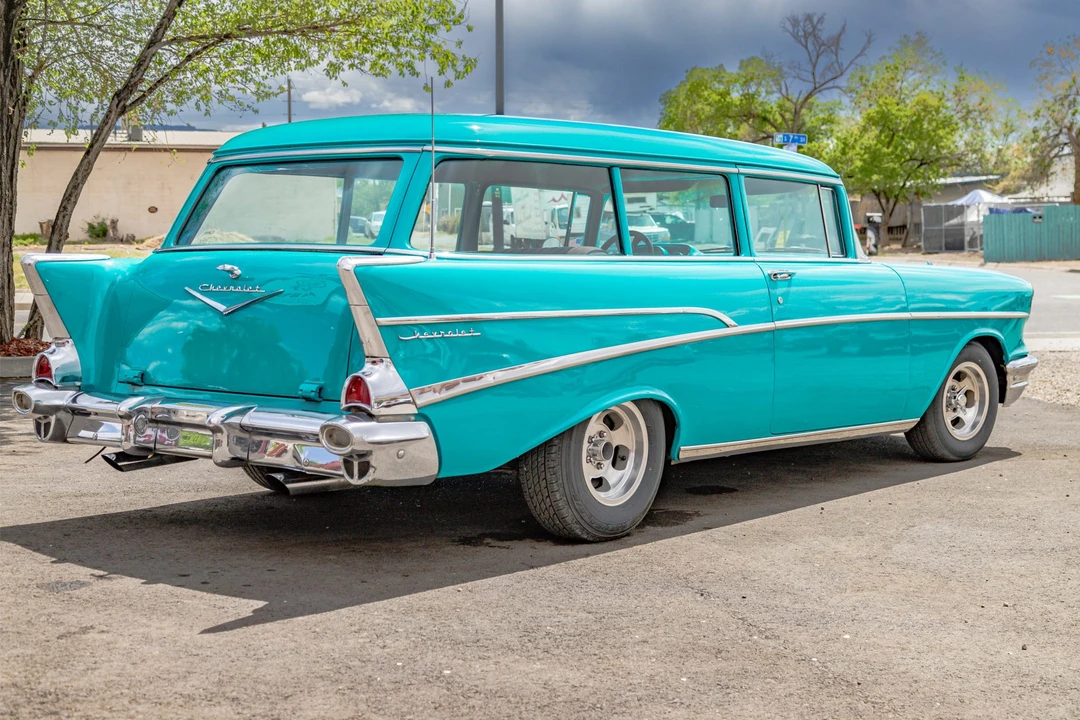 1957 Chevrolet 150 & 210 - Image 5 of 31