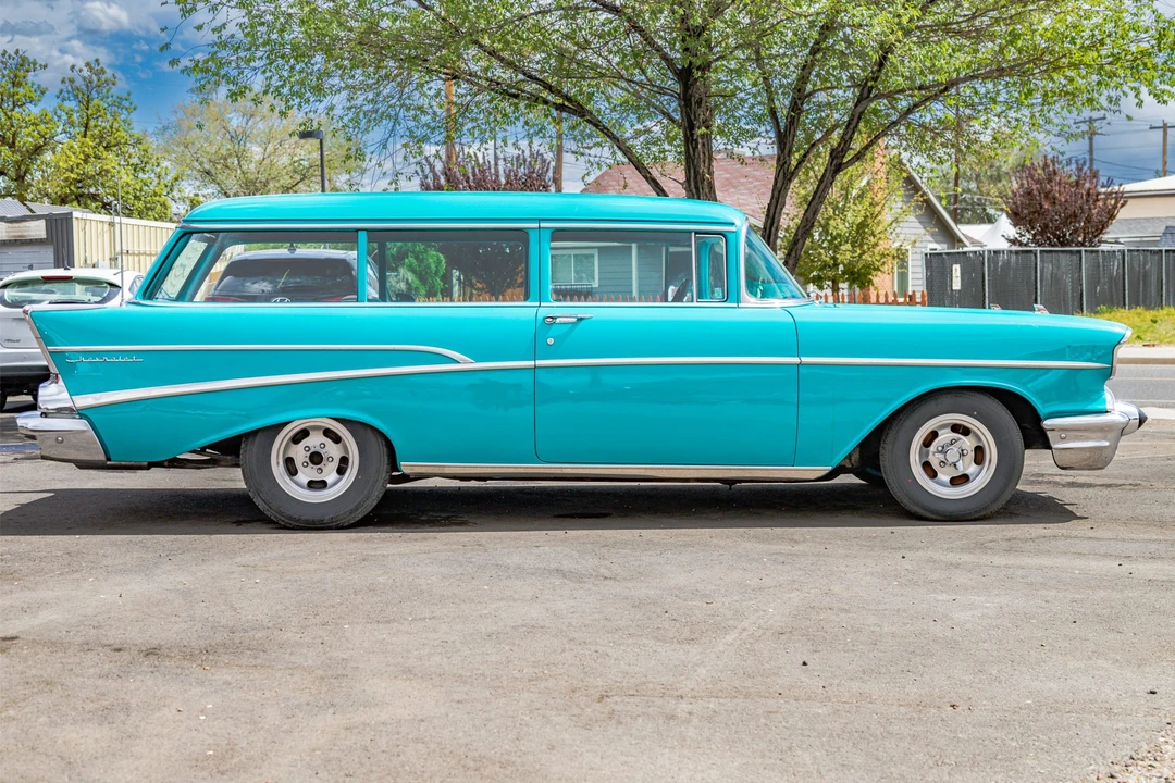 1957 Chevrolet 150 & 210 - Image 4 of 31