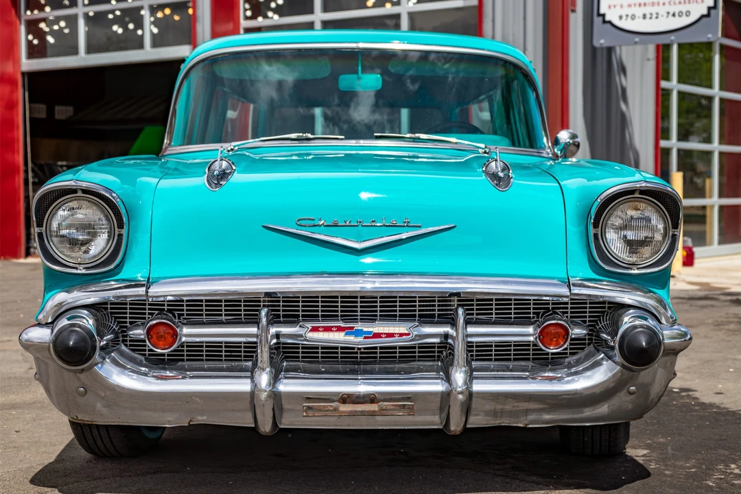 1957 Chevrolet 150 & 210 - Image 11 of 31