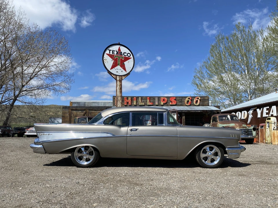 1957 Chevrolet 150 & 210 - Image 9 of 31