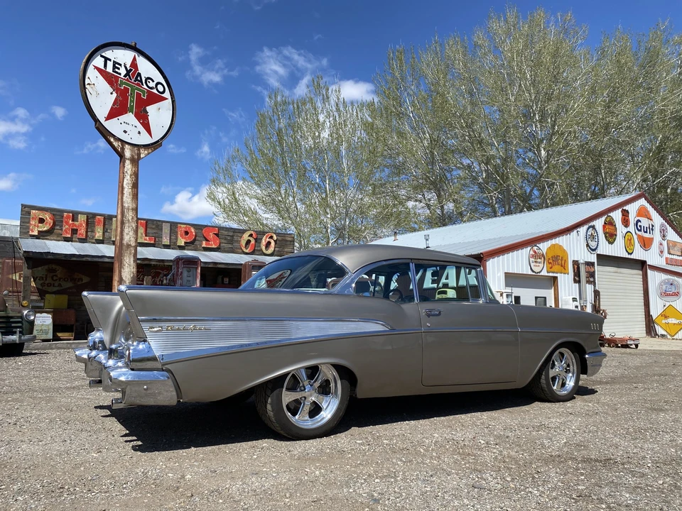 1957 Chevrolet 150 & 210 - Image 10 of 31
