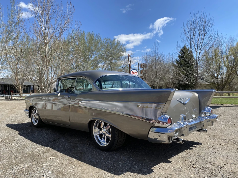1957 Chevrolet 150 & 210 - Image 16 of 31