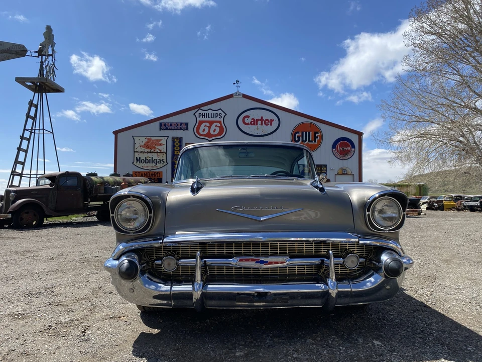 1957 Chevrolet 150 & 210 - Image 3 of 31