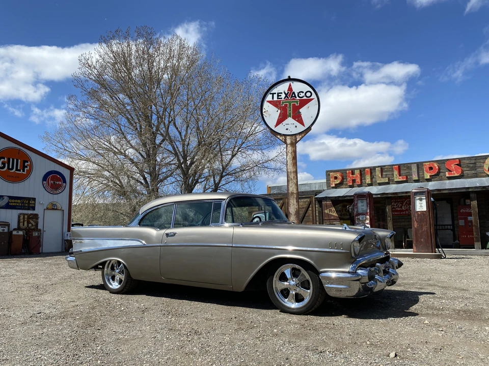 1957 Chevrolet 150 & 210 - Image 7 of 31