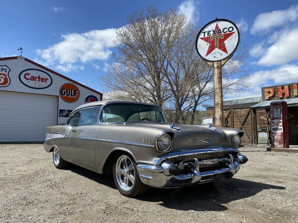 1957 Chevrolet 150 & 210 - Image 4 of 31