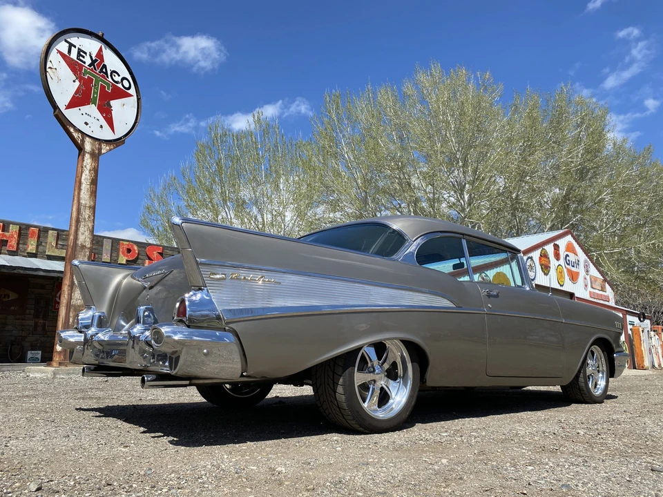 1957 Chevrolet 150 & 210 - Image 13 of 31