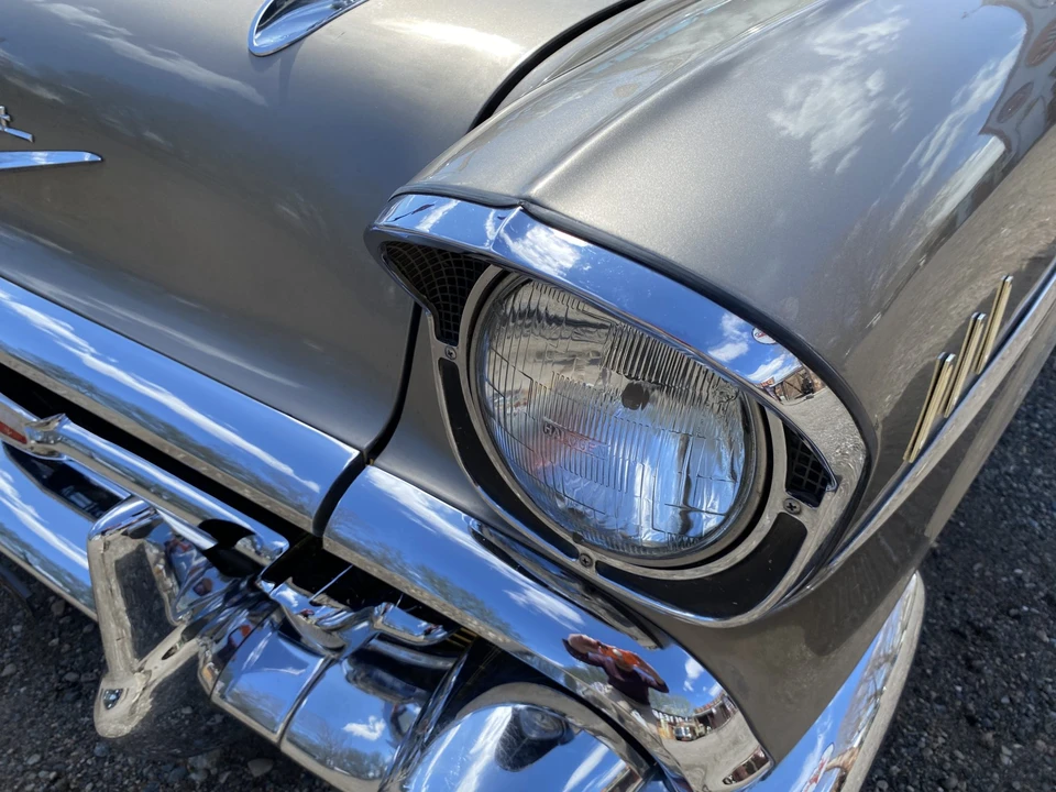 1957 Chevrolet 150 & 210 - Image 30 of 31