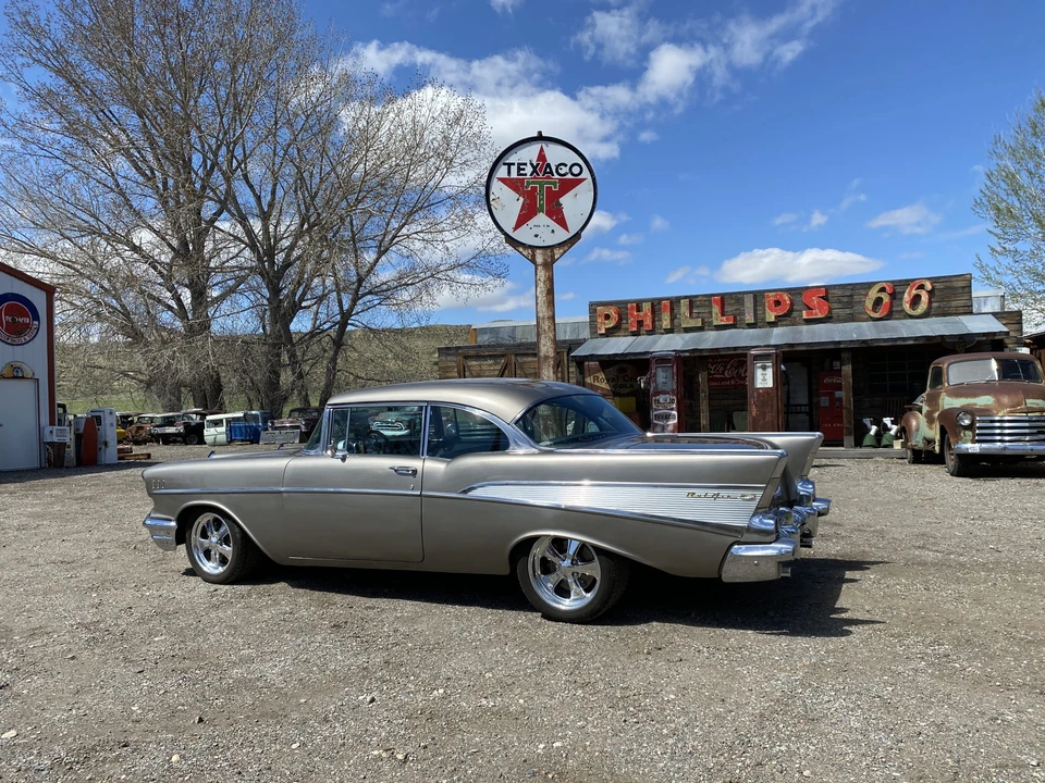 1957 Chevrolet 150 & 210 - Image 18 of 31