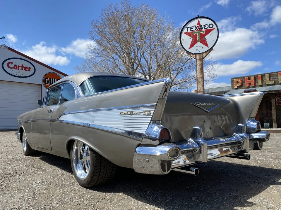 1957 Chevrolet 150 & 210 - Image 15 of 31