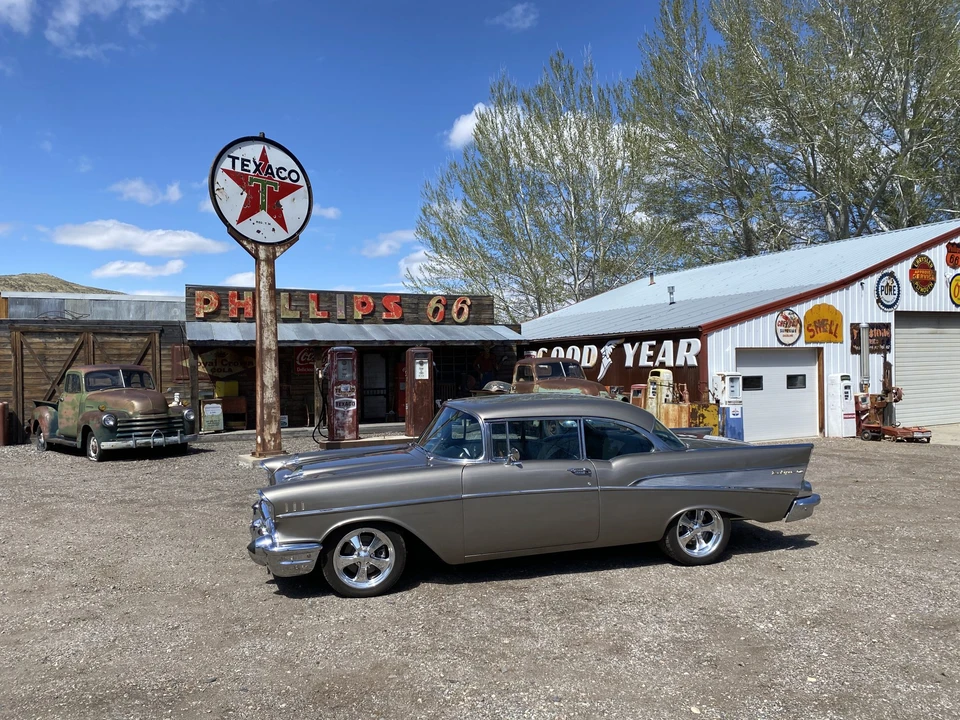 1957 Chevrolet 150 & 210 - Image 20 of 31