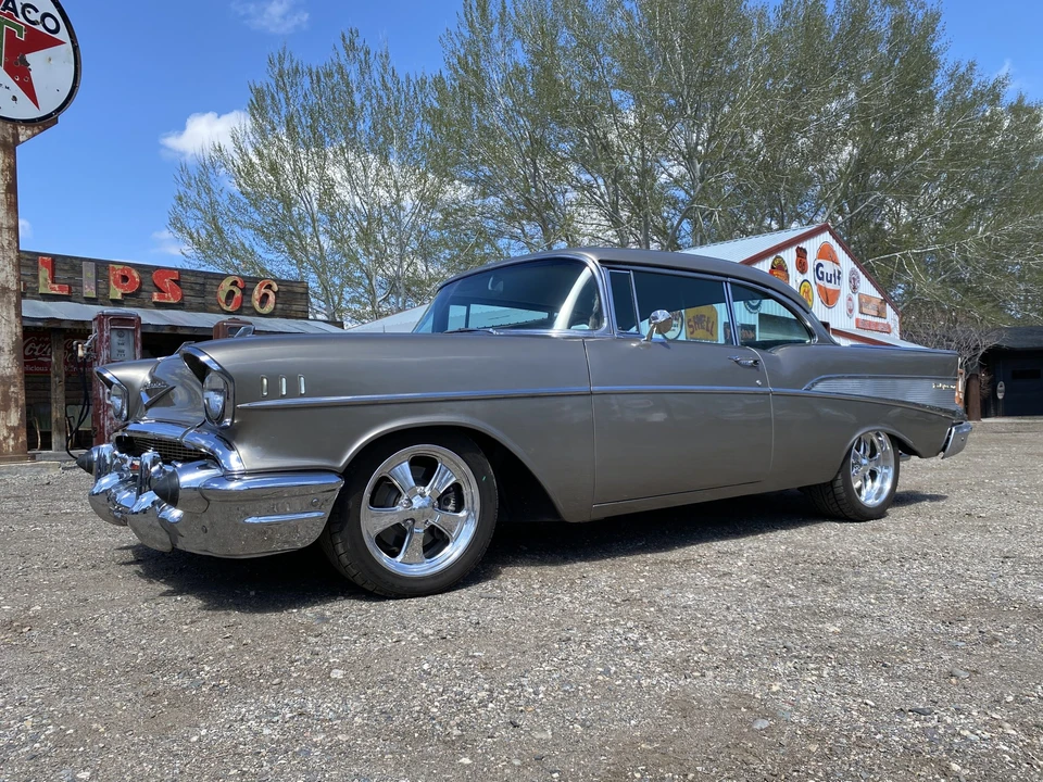 1957 Chevrolet 150 & 210 - Image 25 of 31