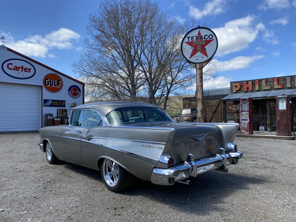 1957 Chevrolet 150 & 210 - Image 17 of 31