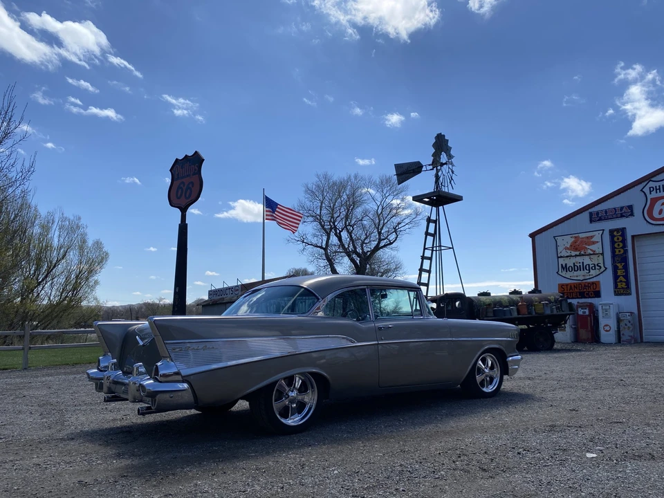 1957 Chevrolet 150 & 210 - Image 12 of 31